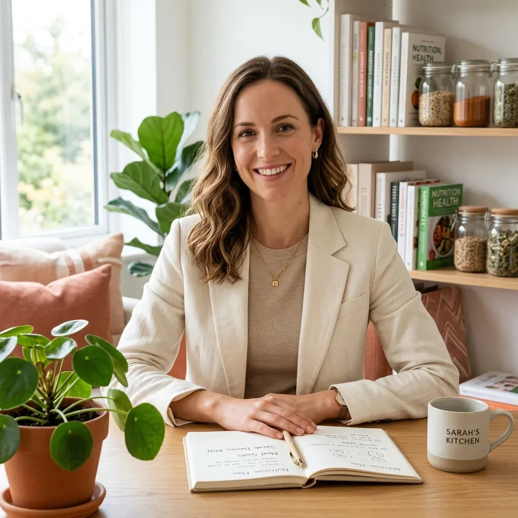 Dra. Ana Lima — Nutricionista